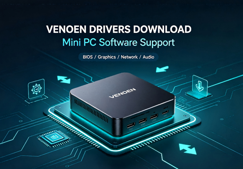 P12B - Driver Package
